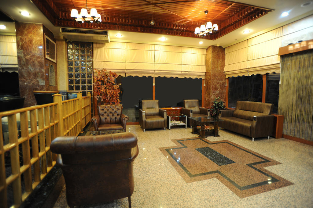 Dogan Royal Hotel Άγκυρα Εξωτερικό φωτογραφία